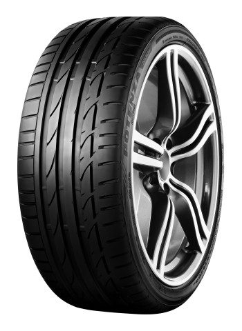 205/50R17 89W BRIDGESTONE POTENZA S001 XL *