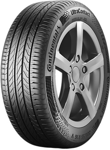 215/55R17 94V CONTINENTAL ULTRACONTACT XL