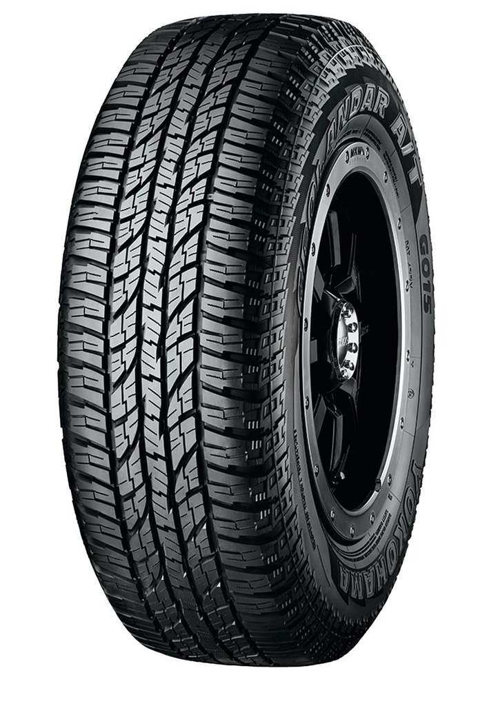 245/60R18 109H YOKOHAMA GEOLANDAR A/T G015 XL RBL, RIMPROTECT