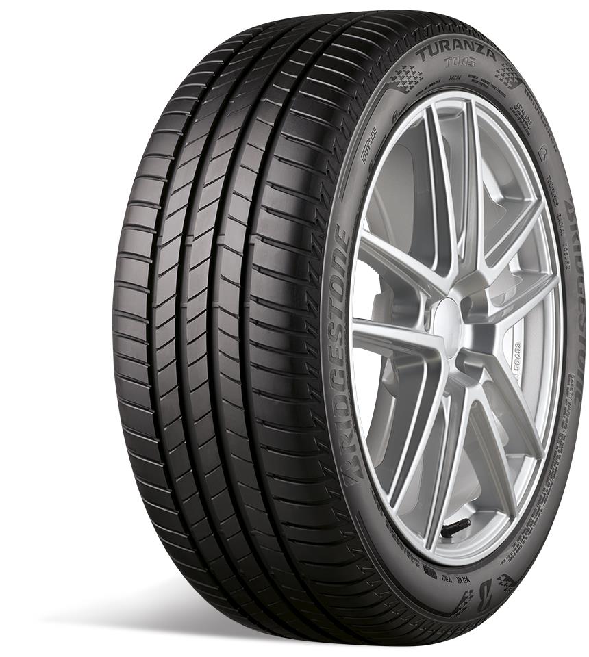 225/45R18 91W BRIDGESTONE TURANZA T005 XL MOEXTENDED