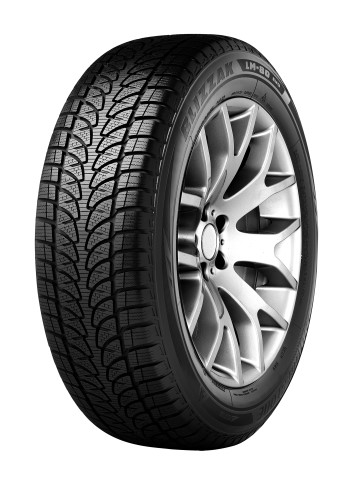 235/60R16 100H BRIDGESTONE BLIZZAK LM-80 EVO
