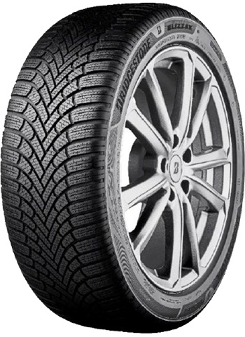 235/65R17 108V BRIDGESTONE BLIZZAK 6 XL