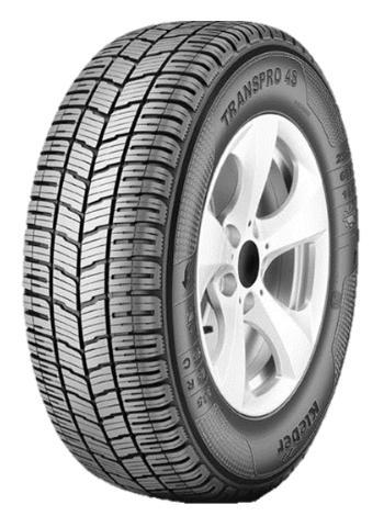 215/60R17C 109/107T KLEBER TRANSPRO 4S XL