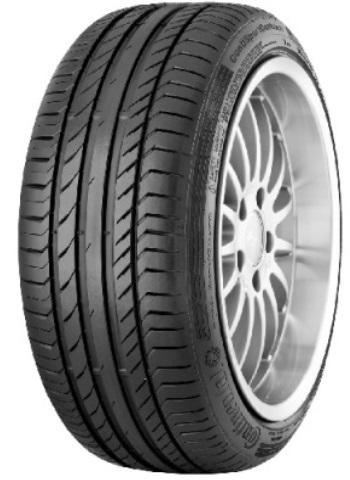 235/55R19 101W CONTINENTAL CONTISPORTCONTACT 5 XL AO