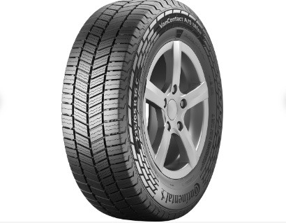 215/65R16C 109/107T CONTINENTAL VANCONTACT A/S ULTRA XL