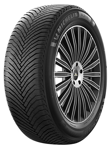 215/55R16 93H MICHELIN ALPIN 7 XL