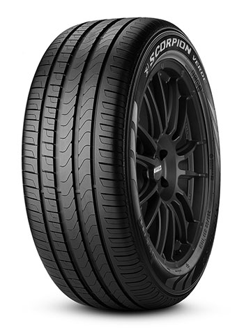 235/55R19 101V PIRELLI SCORPION VERDE XL MOE