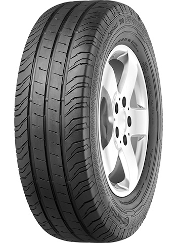 225/65R16C 112/110R CONTINENTAL CONTIVANCONTACT 200