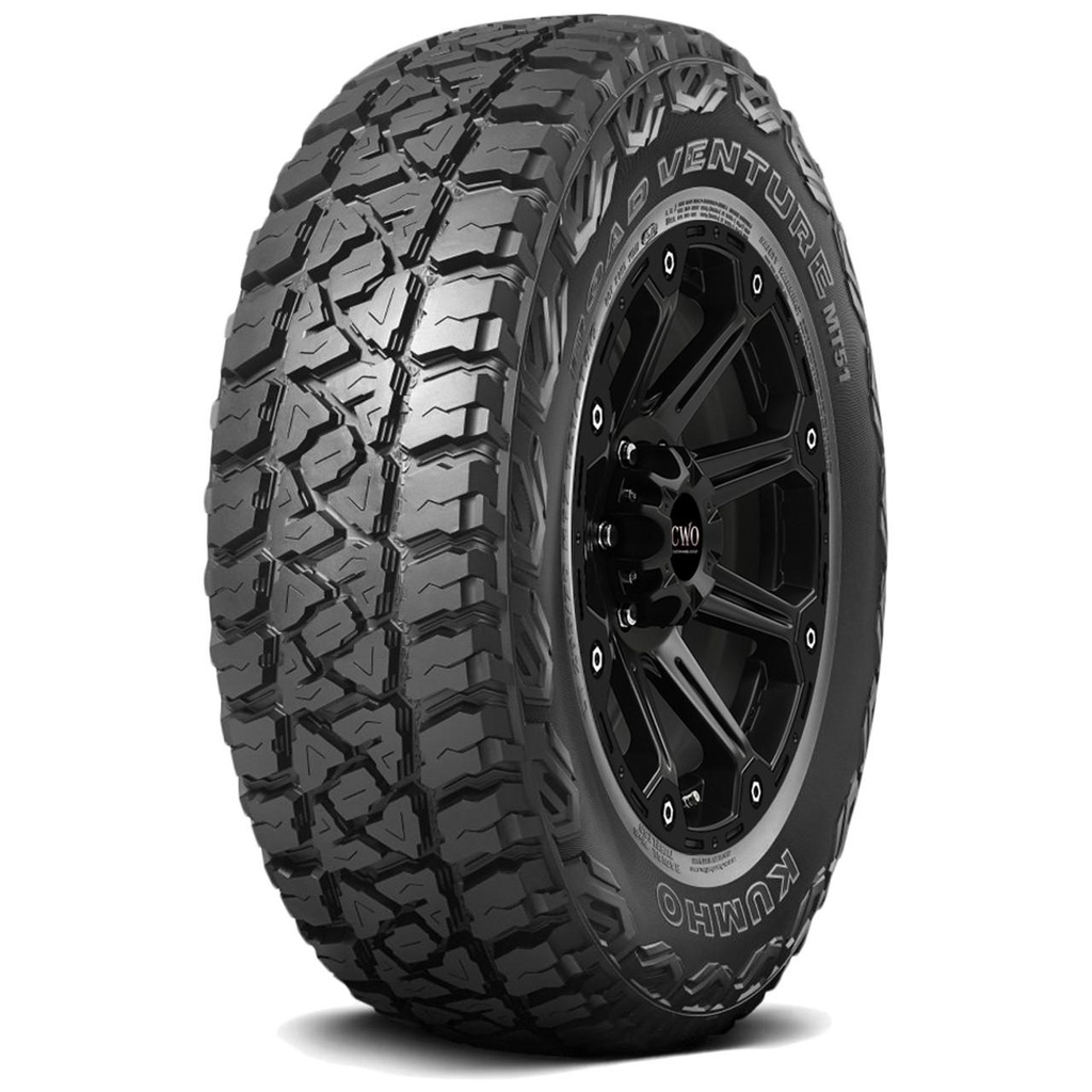 265/60R18 119Q KUMHO MT51.