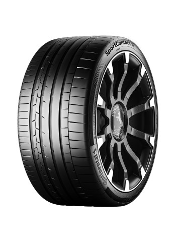 255/35R19 96Y CONTINENTAL SPORTCONTACT 6 XL RO1|EVC