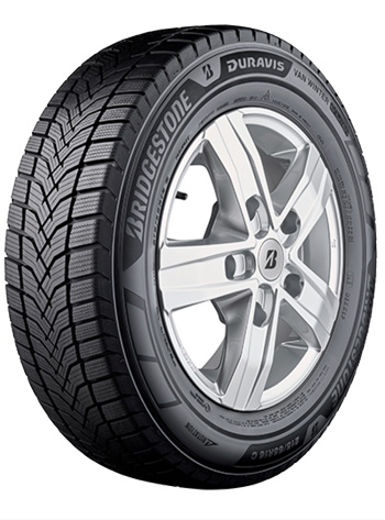 215/65R15C 104/102T BRIDGESTONE DURAVIS VAN WINTER XL