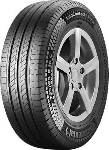 235/65R16C 115/113R CONTINENTAL VANCONTACT ULTRA EVC