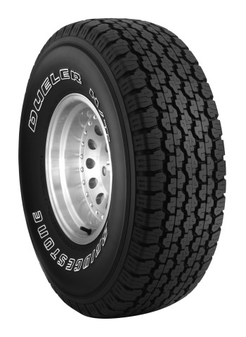 265/70R16 112H BRIDGESTONE DUELER H/T 689 XL