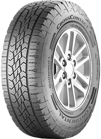265/60R18 110H CONTINENTAL CROSSCONTACT ATR XL