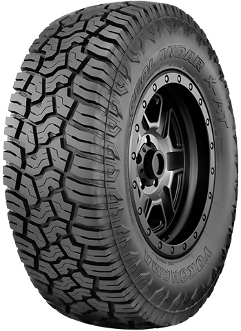 265/70R17 121Q YOKOHAMA G016 POR RBL RPB XL