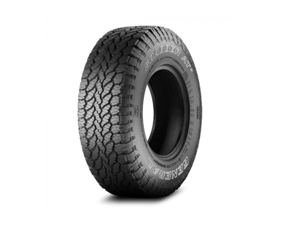 225/55R18 102V GENERAL TIRE GRABBER AT3 XL