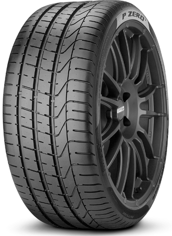 255/40R18 99Y PIRELLI P ZERO XL MO