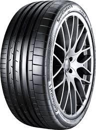 245/35R19 93Y CONTINENTAL SPORTCONTACT 6 XL RO2