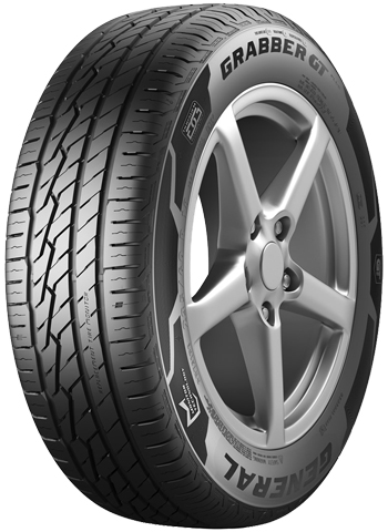 275/45R21 110Y GENERAL TIRE GRABBER GT PLUS XL EVC