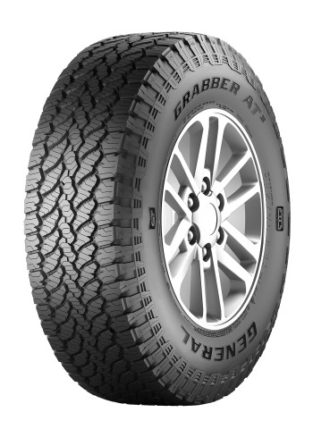 245/70R16C 113/110S GENERAL TIRE GRABBER AT3 XL