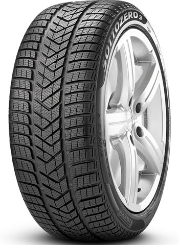 225/40R19 93V PIRELLI WINTER SOTTOZERO 3 XL (AO)