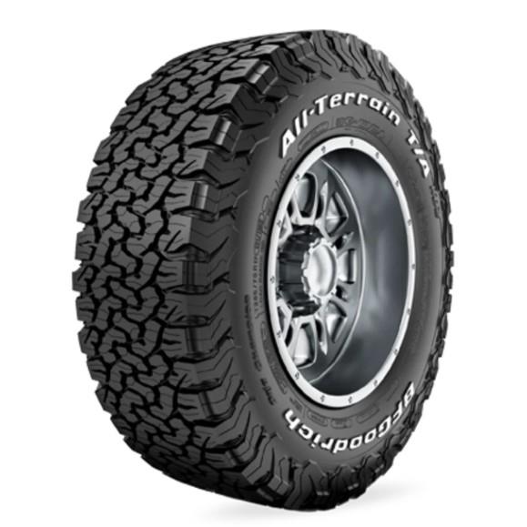 31.00/10R15 109S BFGOODRICH ALL TERRAIN T/A KO2 XL