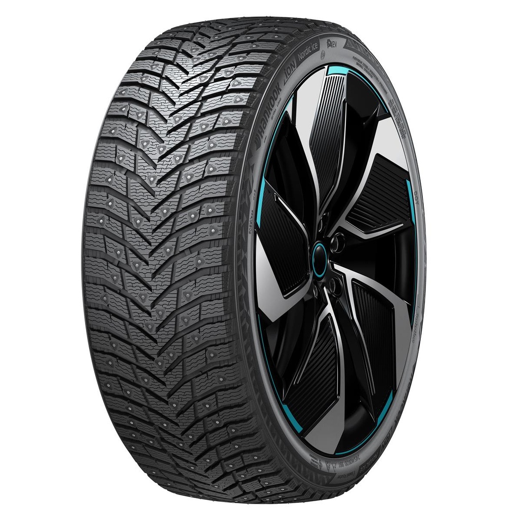 235/40R19 96T HANKOOK ION NORDIC ICE SUV IW04A