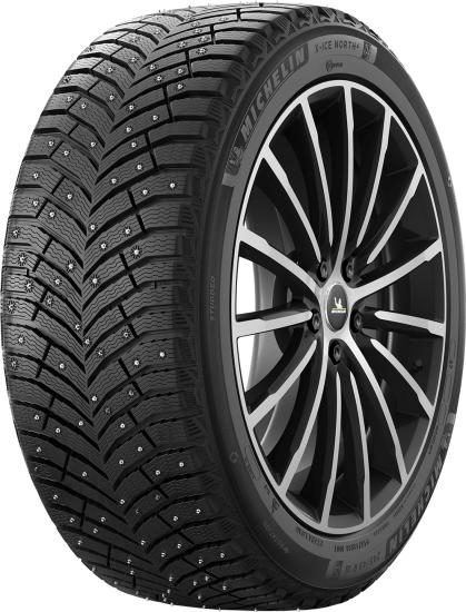 235/40R19 96H MICHELIN X-ICE NORTH 4 XL