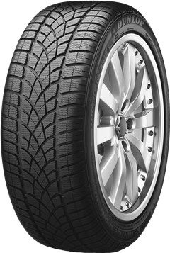 275/35R20 102W DUNLOP SP WINTER SPORT 3D XL