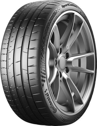 265/35R21 101Y CONTINENTAL SPORTCONTACT 7 XL