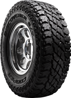 315/70R17 121Q COOPER DISCOVERER ST MAXX