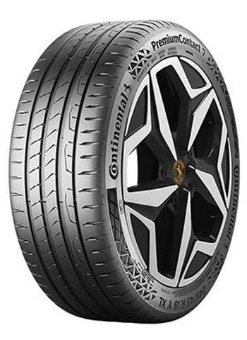 265/50R20 111W CONTINENTAL PREMIUMCONTACT 7 XL EVC