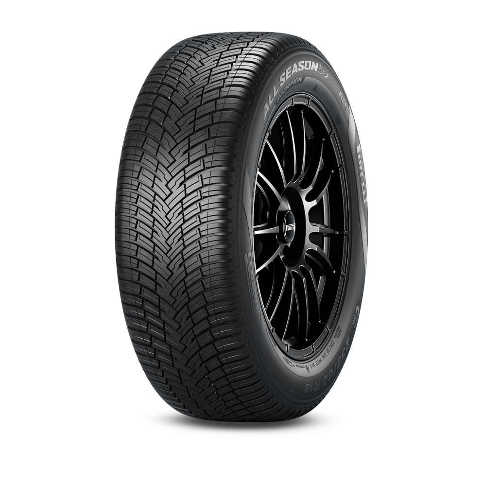 295/40R21 111H PIRELLI SCORPION ALL SEASON SF2 XL (VOL) ELT