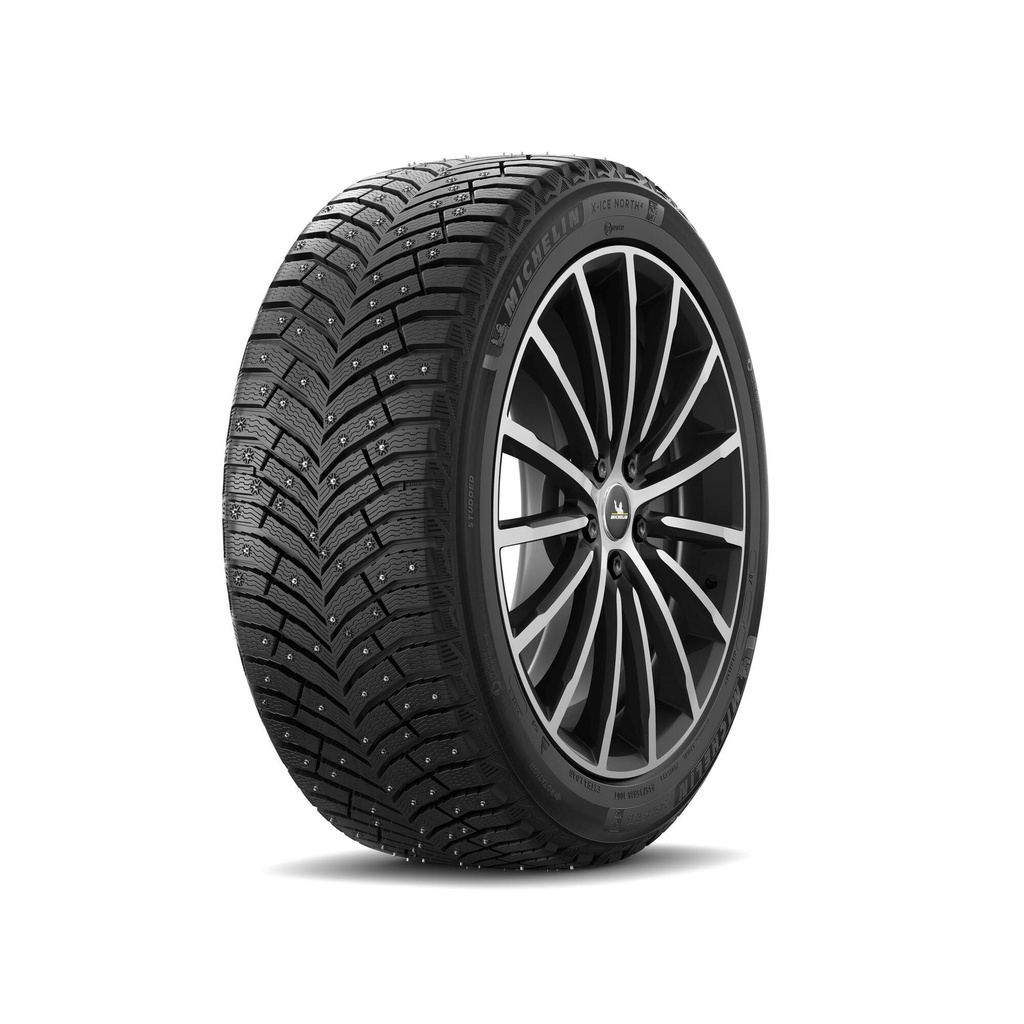 255/40R19 100H MICHELIN X-ICE NORTH 4