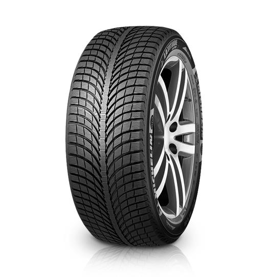 275/45R20 110V MICHELIN LATITUDE ALPIN LA2 N0 XL N0