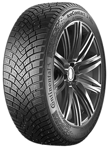 225/50R17 98T CONTINENTAL ICECONTACT 3 XL EVC