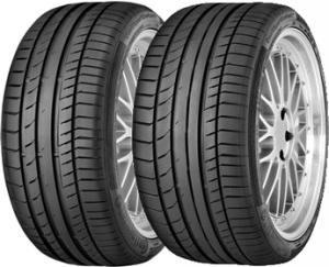 255/55R19 111W CONTINENTAL CONTISPORTCONTACT 5 XL