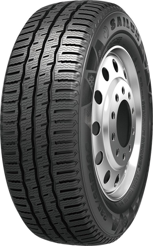 195/60R16C 99/97T SAILUN ENDURE WSL1 XL 6 PR