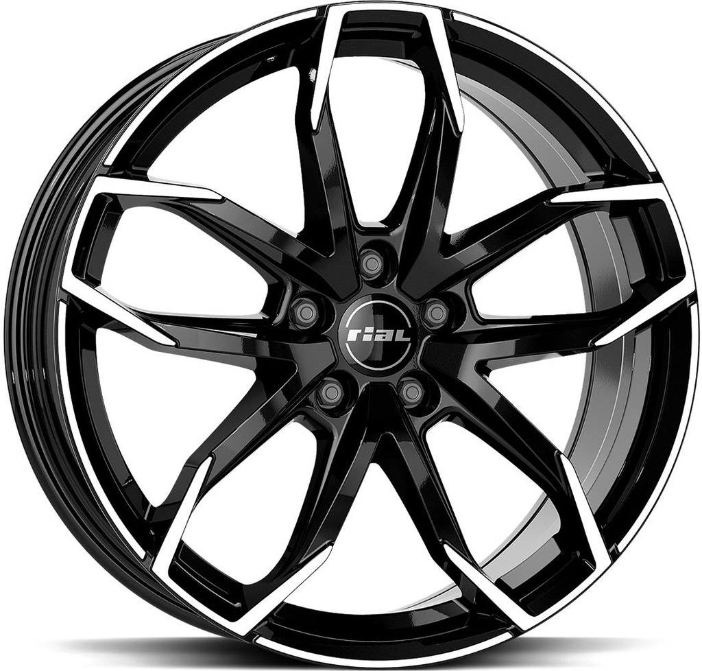 RIAL LUCCA 7.5x17 5/112 ET45 CB70.1