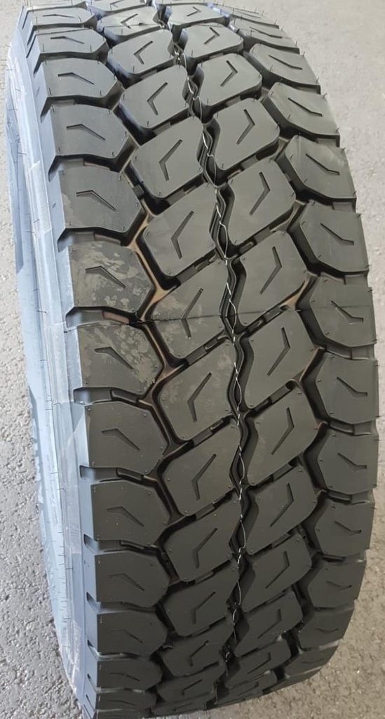 385/65R22.5 158L HANKOOK SMART WORK AM15+ XL