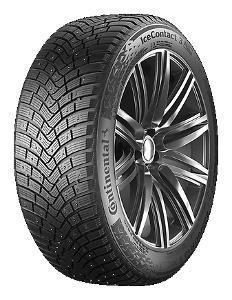 205/55R17 95T CONTINENTAL ICECONTACT 3 XL EVC