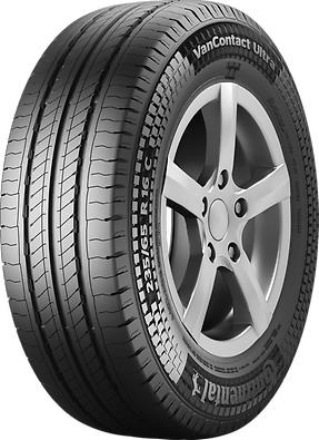 225/65R16C 112/110R CONTINENTAL VANCONTACT ULTRA XL