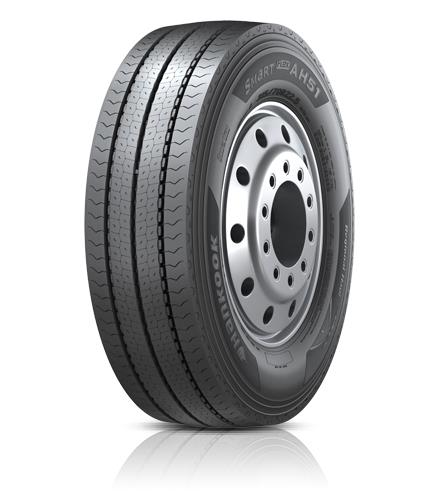385/65R22.5 160K HANKOOK SMART FLEX AH51 XL