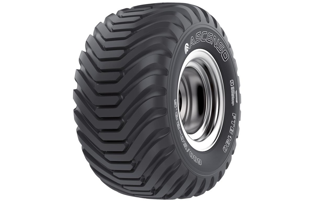 550/45-22.5 159A8 ASCENSO FTB 190 XL 16PR 5 VUODEN TAKUU