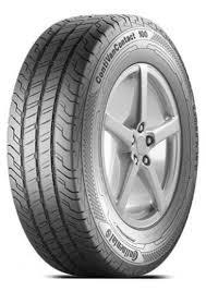 165/70R14C 89/87R CONTINENTAL CONTIVANCONTACT 100