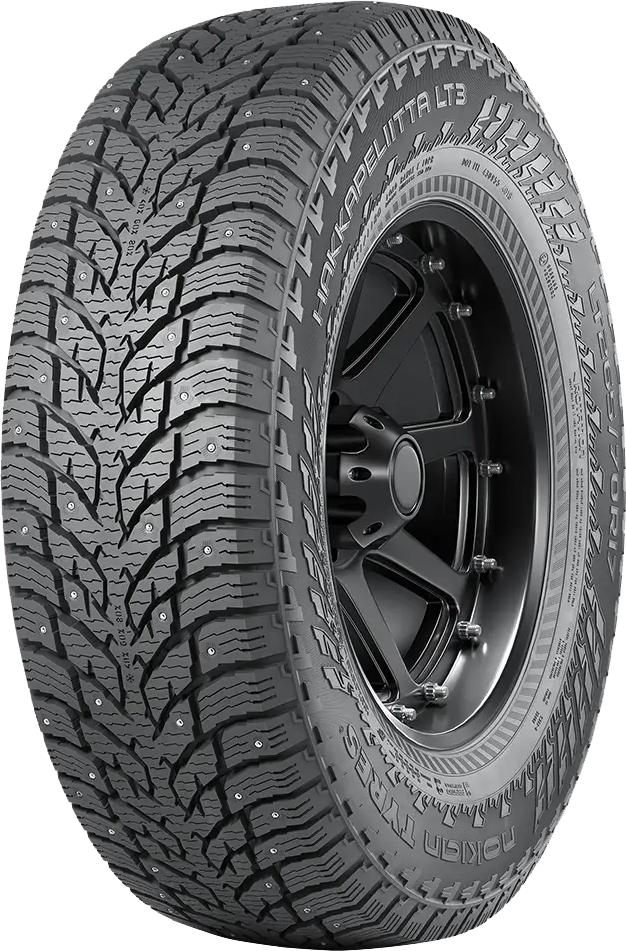 285/70R17 121/118Q NOKIAN HAKKAPELIITTA LT3 XL