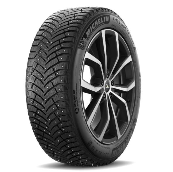 275/60R20 115T MICHELIN X-ICE NORTH 4 SUV XL