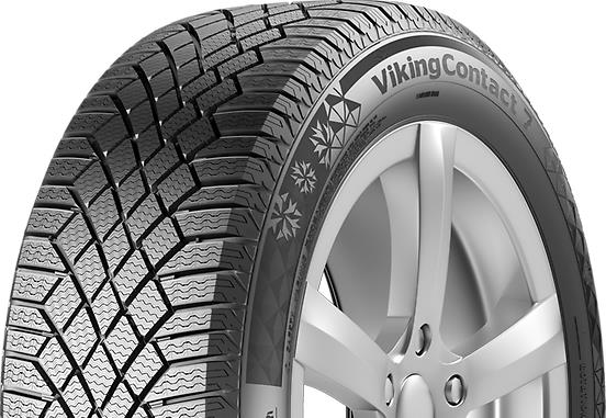 235/45R19 99T CONTINENTAL VIKINGCONTACT 7 XL