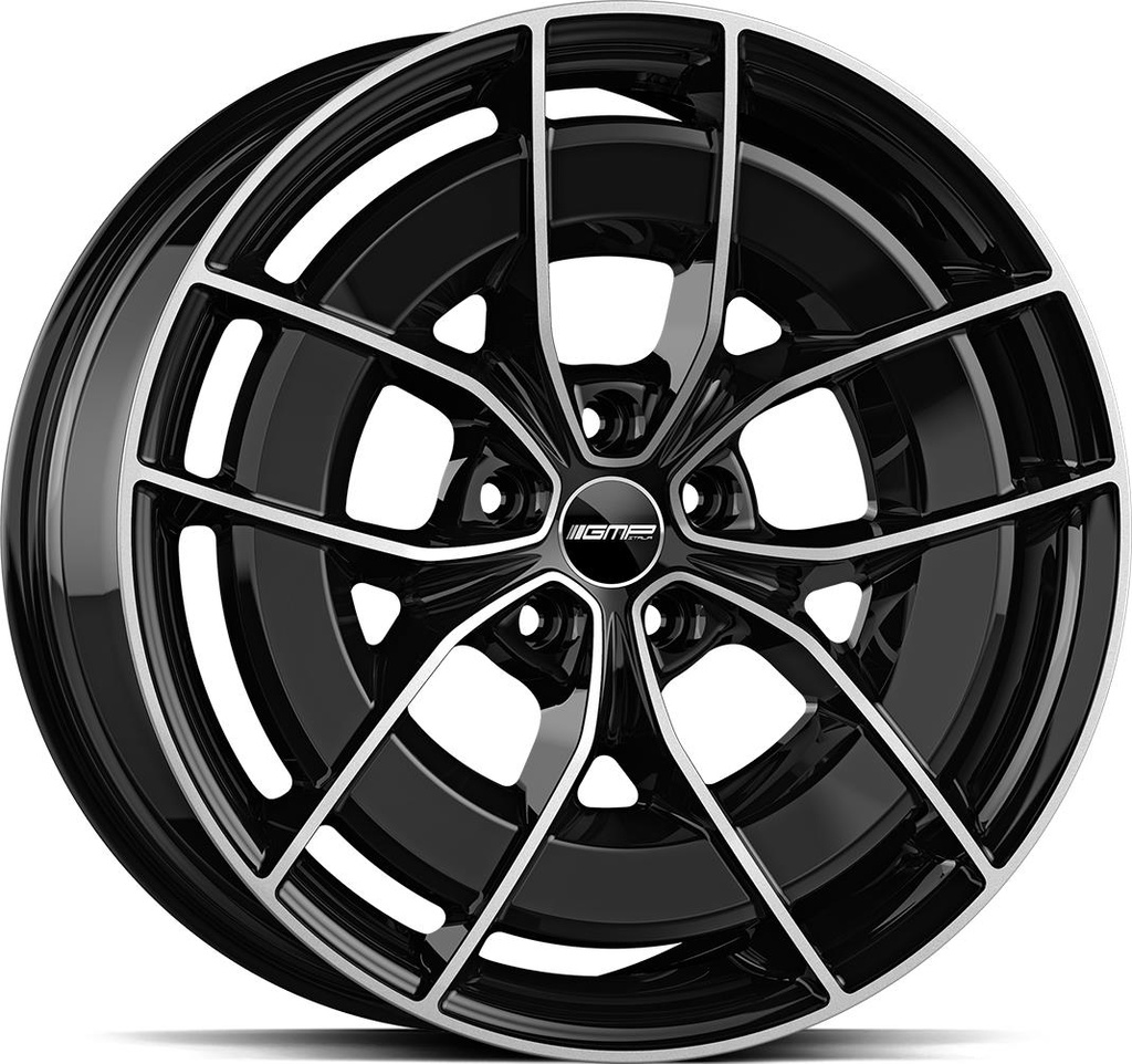 GMP ENERGIA BLACK DIAM 8.5x19 5/108 ET40 CB63.4