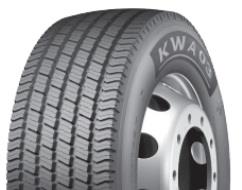 385/65R22.5 158L KUMHO KWA03 XL STEER 18PR WINTER